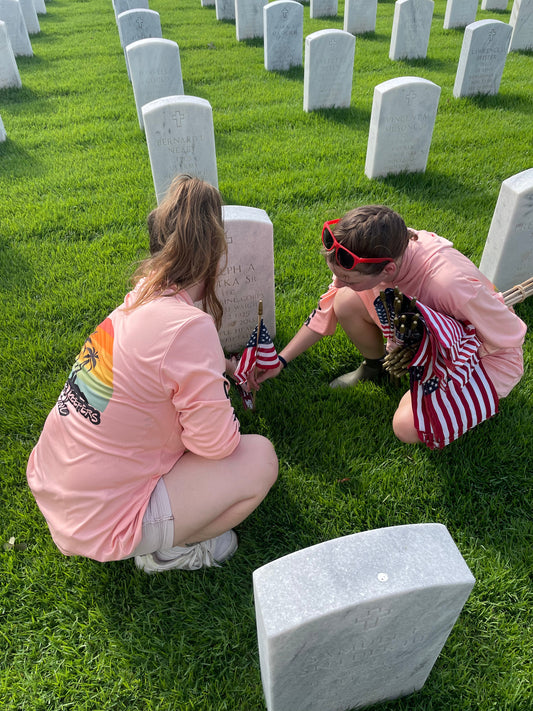 Honoring their sacrifice, Memorial Day 2025
