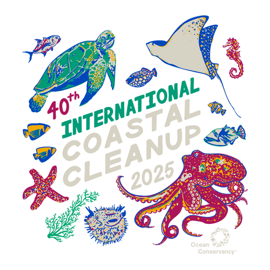 Jeepers Keepers Inc x International Coastal Cleanup 2025