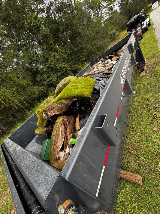 Jeepers Keepers X US Forest Service team up in Ocala National Forest for National Public Lands Day