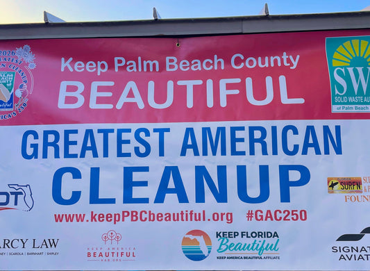 Greatest American Cleanup 2026 wrapup