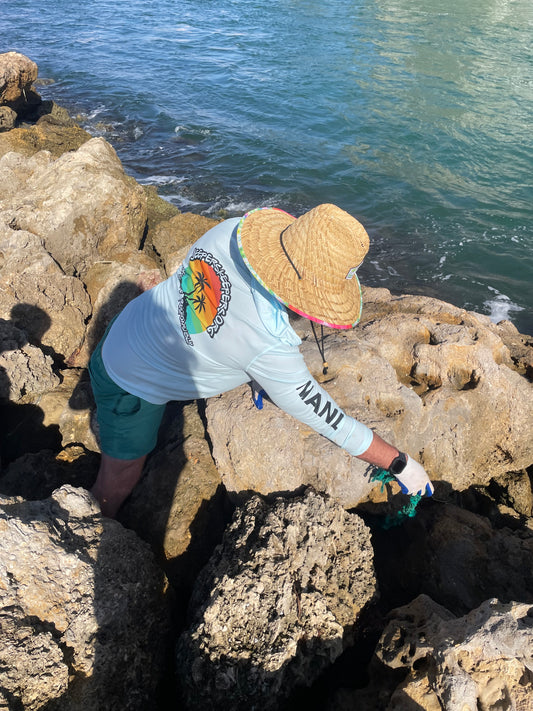 Jeepers Keepers Inc x MANG Gear L/S sun shirt